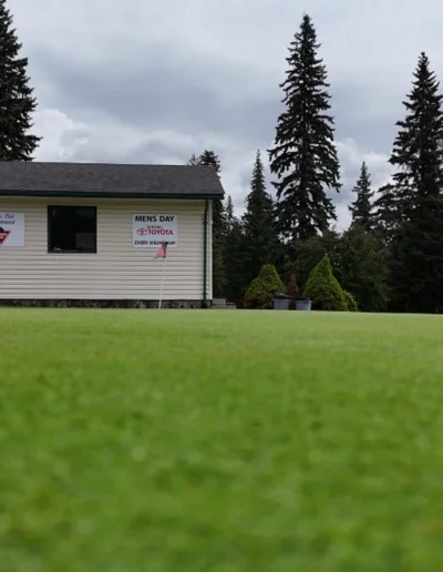 Main Putting Green 2