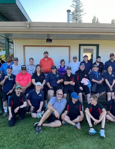 Supporters special olympics 3